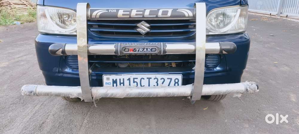 Maruti Suzuki Eeco 5 Seater Ac, 2010, Lpg
