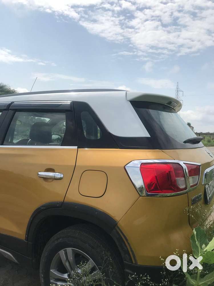 Maruti Suzuki Vitara Brezza Zdi Plus, 2017, Diesel