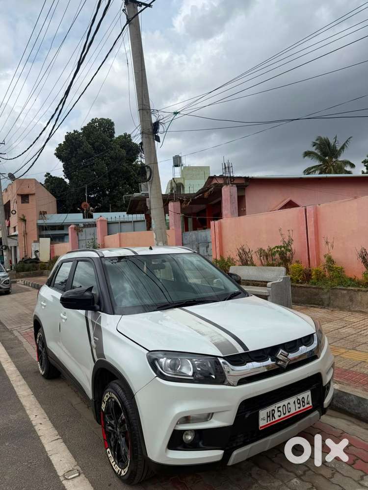 Maruti Suzuki Brezza Diesel Automatic 2019