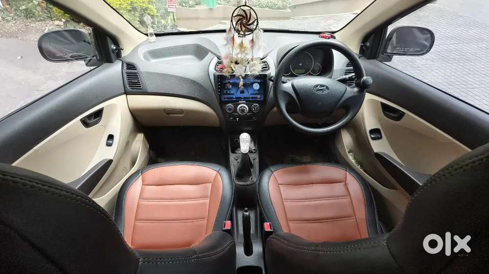 Hyundai Eon 2018 Petrol Well Maintained