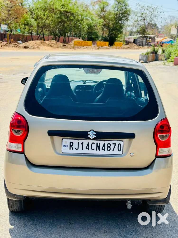 Maruti Alto K10 Vxi
