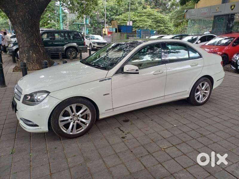 Mercedes-benz C-class 2.1 250 Cdi Avantgarde, 2013, Diesel