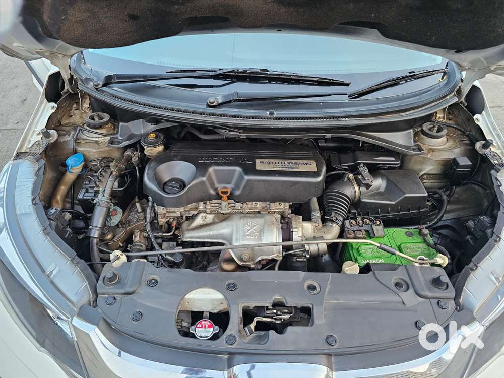 Honda Br-v 1.5 V I-dtec Mt, 2016, Diesel