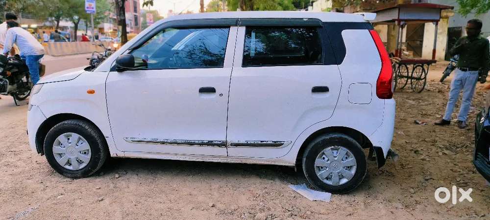 Maruti Suzuki Wagon R 2019 Cng & Hybrids 69000 Km Driven
