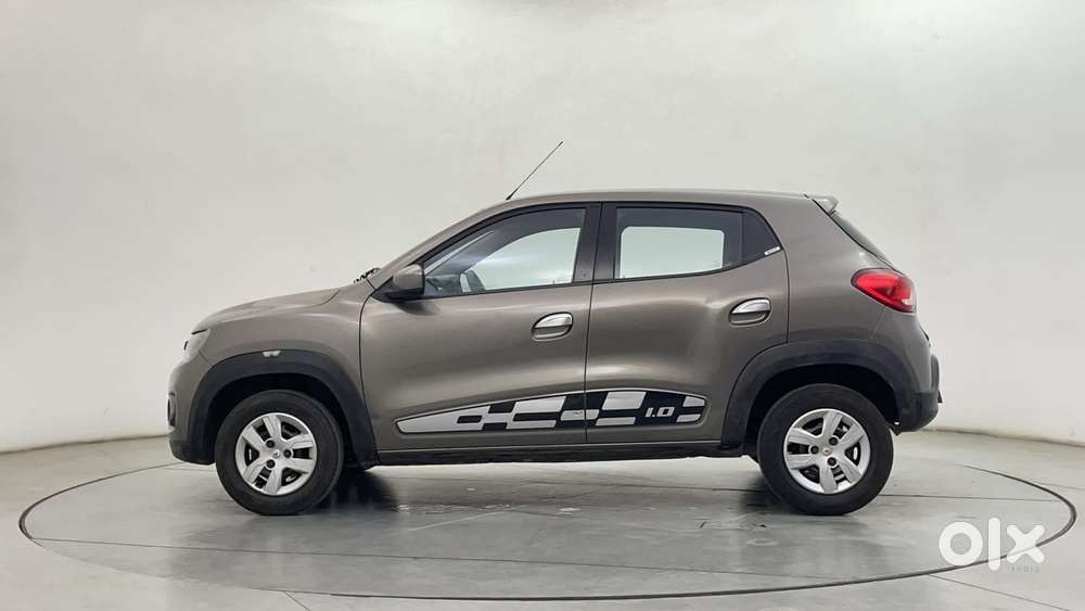 Renault Kwid 1.0 Rxt, 2016, Petrol