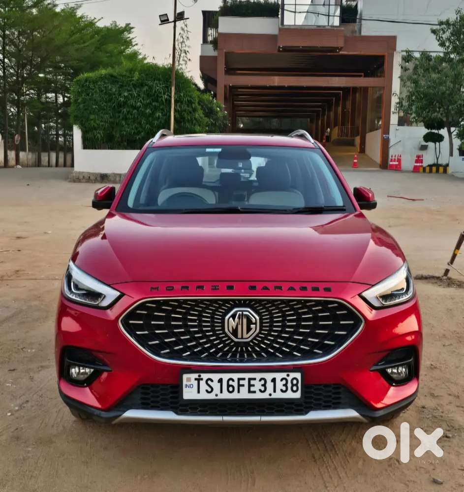 Mg Astor Sharp 2022 Manual 42500 Km