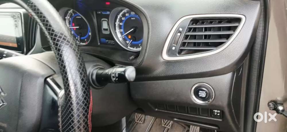 Maruti Suzuki Baleno 1.3 Zeta, 2021, Petrol
