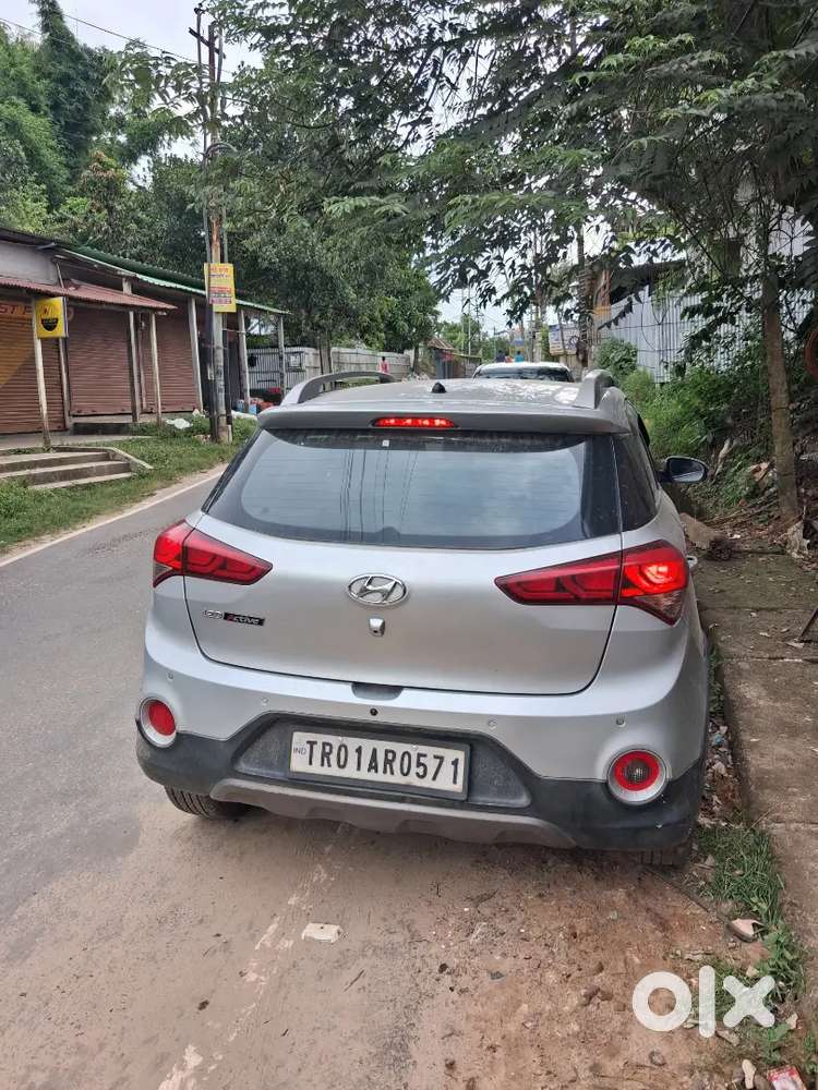 Hyundai I20 Active 2016