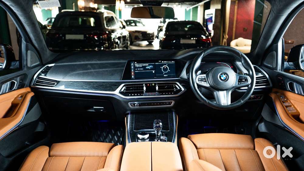 Bmw X7 Xdrive30d Dpe Signature, 2022, Diesel