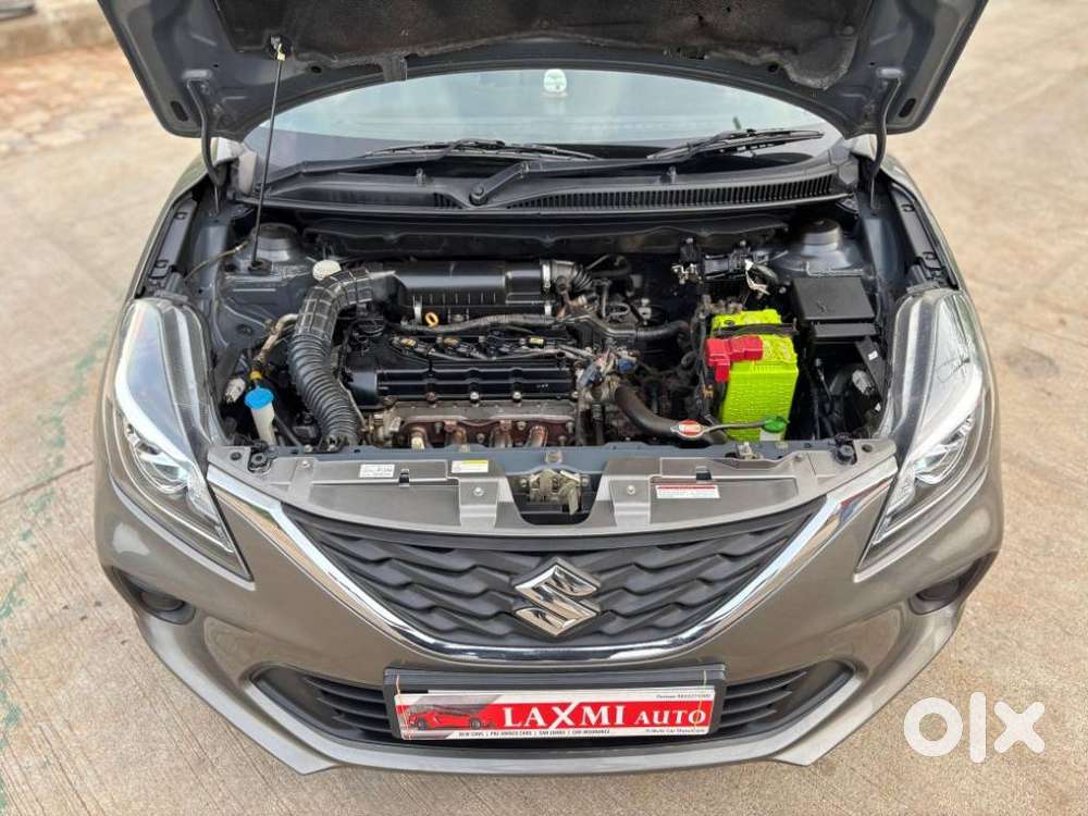 Maruti Suzuki Baleno 1.2 Delta At, 2019, Petrol
