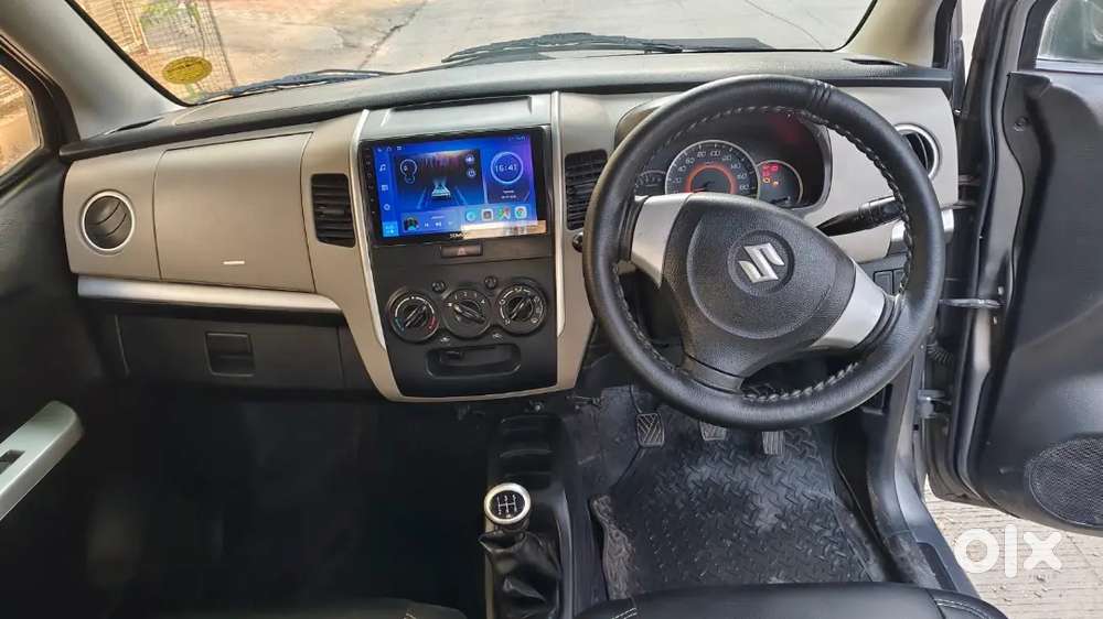 Maruti Suzuki Wagon R 2015