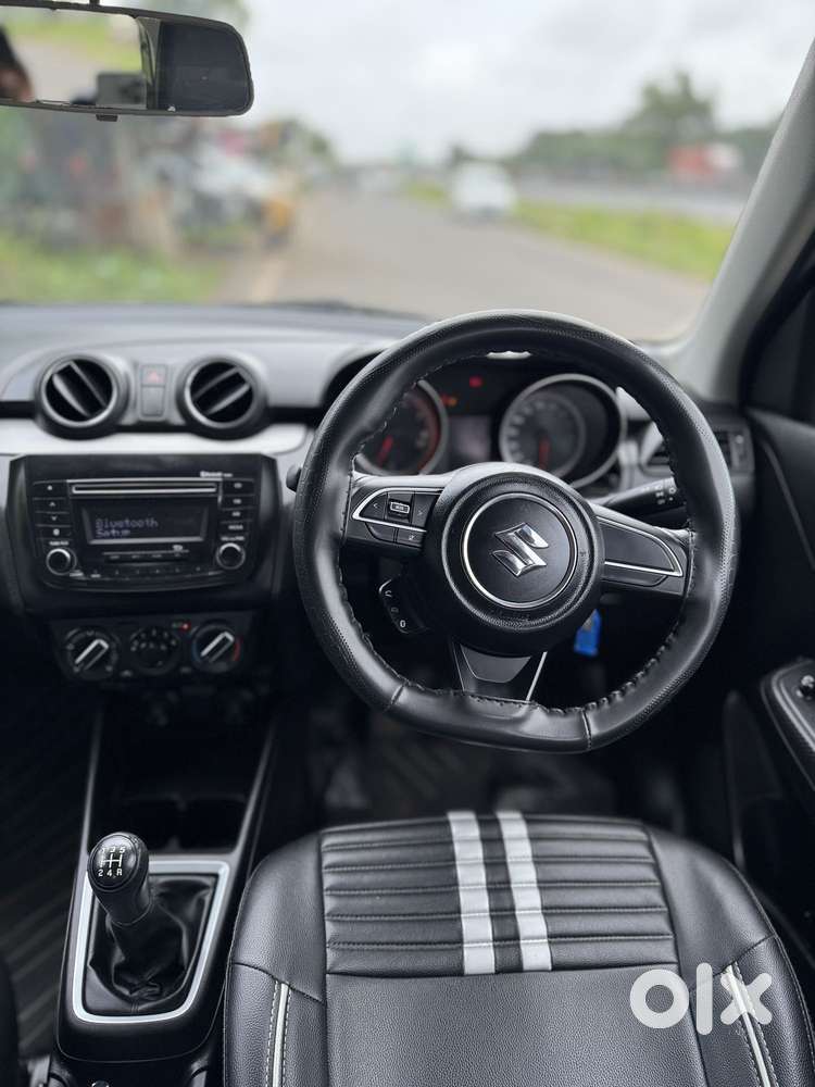 Maruti Suzuki Swift, 2020, Petrol