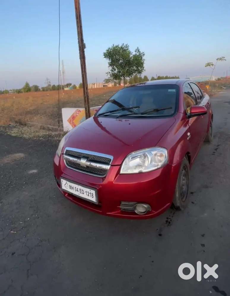 Chevrolet Aveo 2010 Petrol Well Maintained