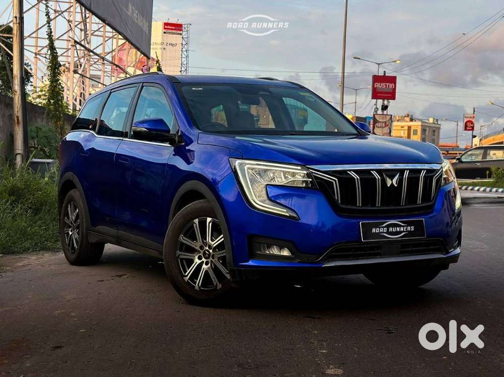 Mahindra Xuv700 2.2 Ax 7 Diesel At Luxury Pack Str Awd, 2023, Diesel