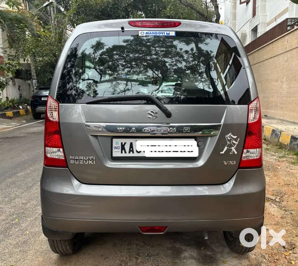Maruti Suzuki Wagon R 2013 Petrol Vxi