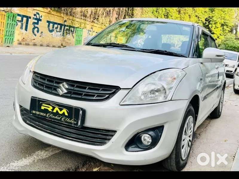 Maruti Suzuki Swift Dzire Vdi, 2016, Diesel