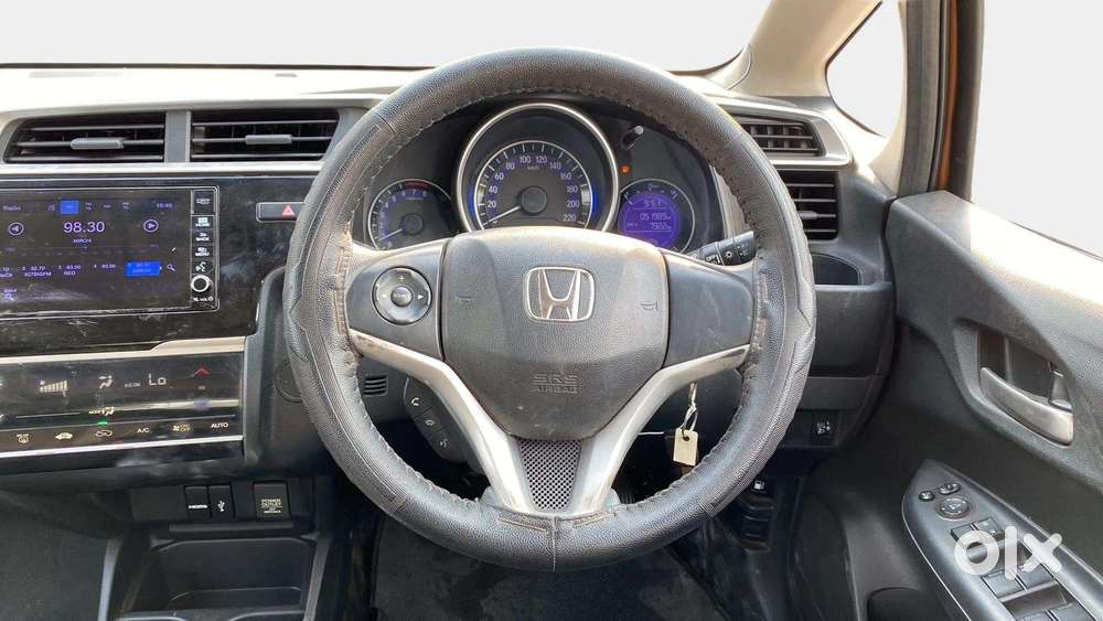 Honda Wr-v 1.2 Vx I-vtec, 2017, Petrol