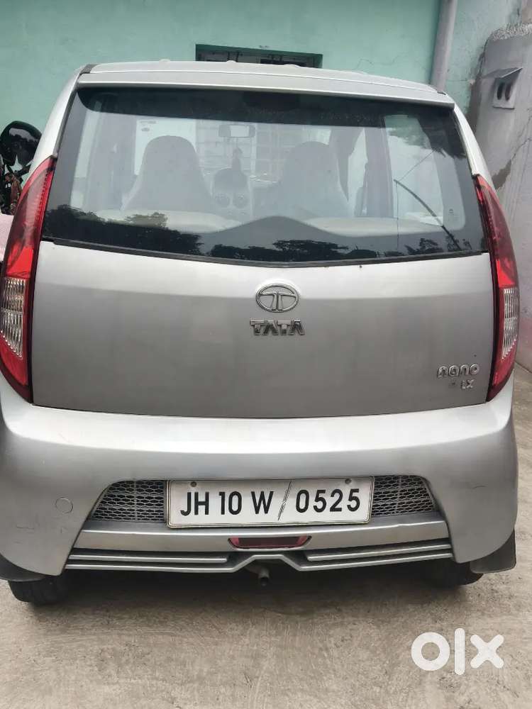 Tata Nano Lx Petrol