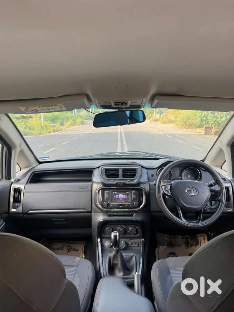 Tata Hexa Xm, 2017, Diesel