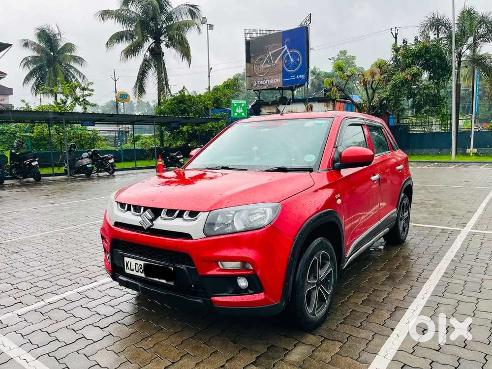 Maruti Suzuki Grand Vitara 2016 Diesel Manual