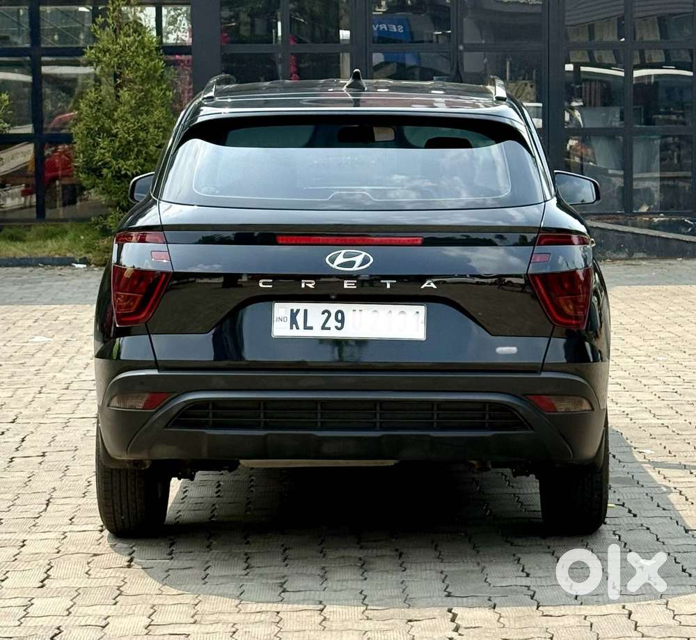 Hyundai Creta E 1.5 Diesel, 2022, Diesel