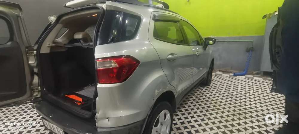 Ford Ecosport 2013 Diesel Well Maintained