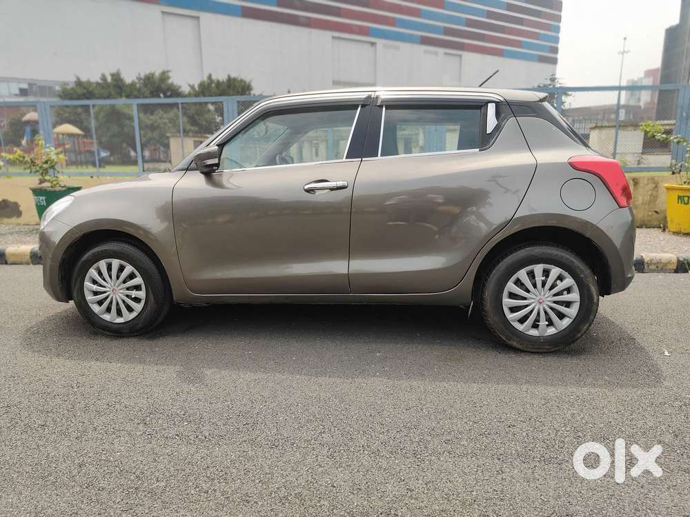 Maruti Suzuki Swift 1.2 Vxi (o), 2018, Petrol