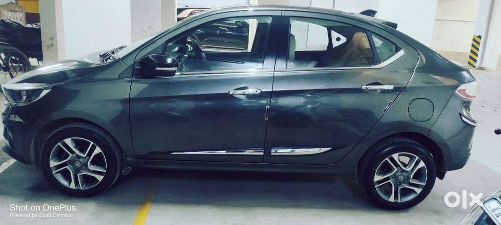 Tata Tigor 2023 Petrol 17650 Km Driven