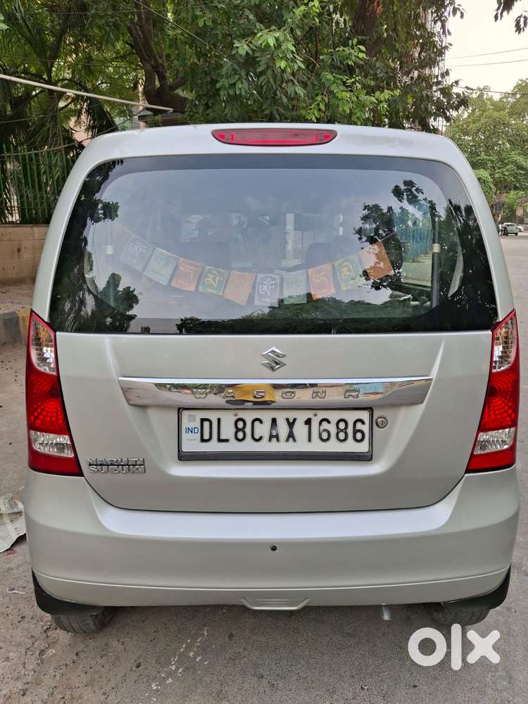 Maruti Suzuki Wagon R, 2019, Cng & Hybrids