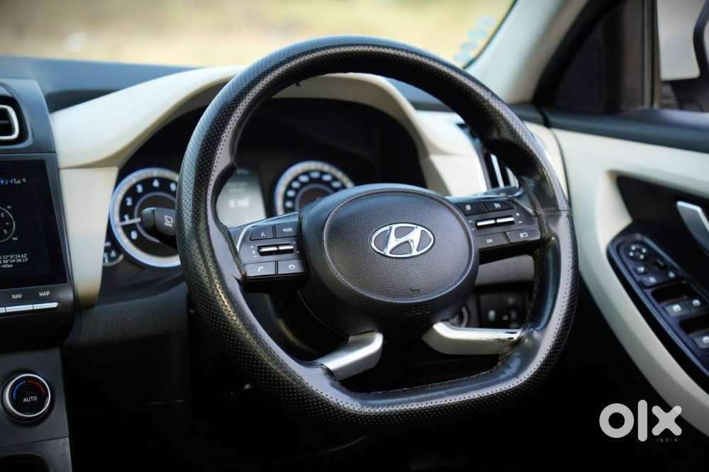 Hyundai Creta 1.5 Sx, 2021, Petrol