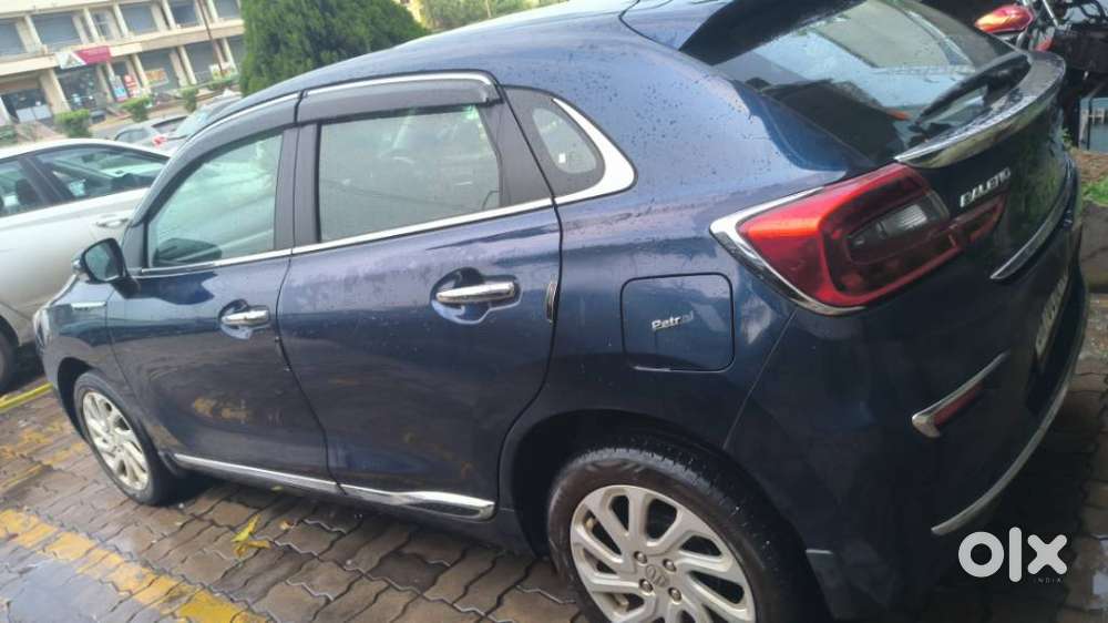 Maruti Suzuki Baleno, 2022, Petrol