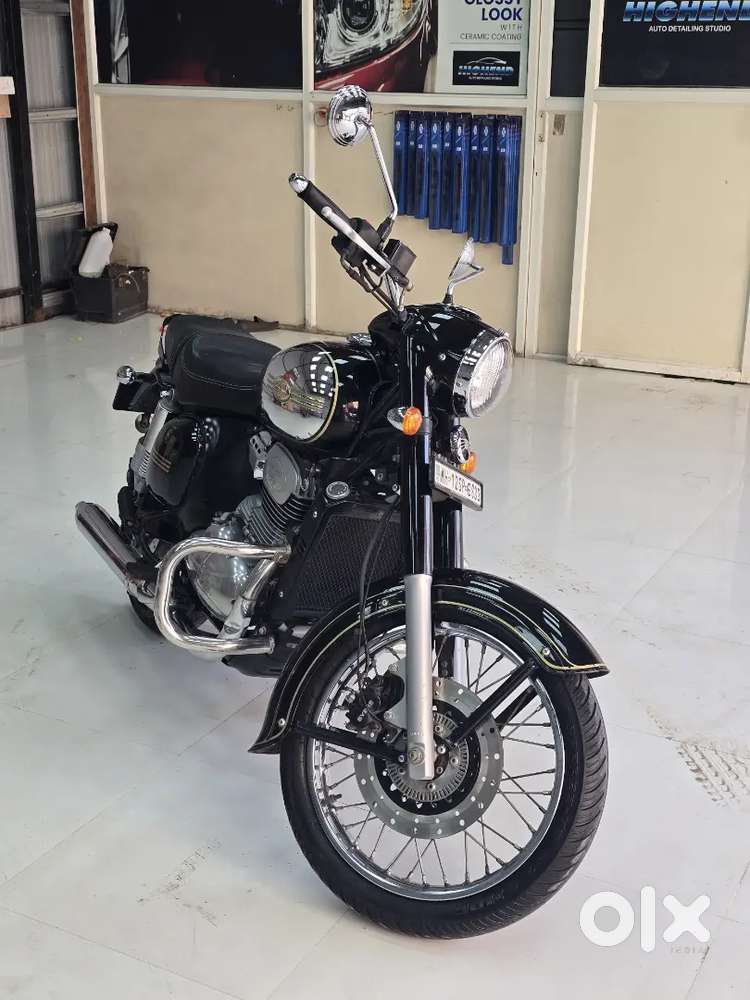 2020 Jawa Standard Bike