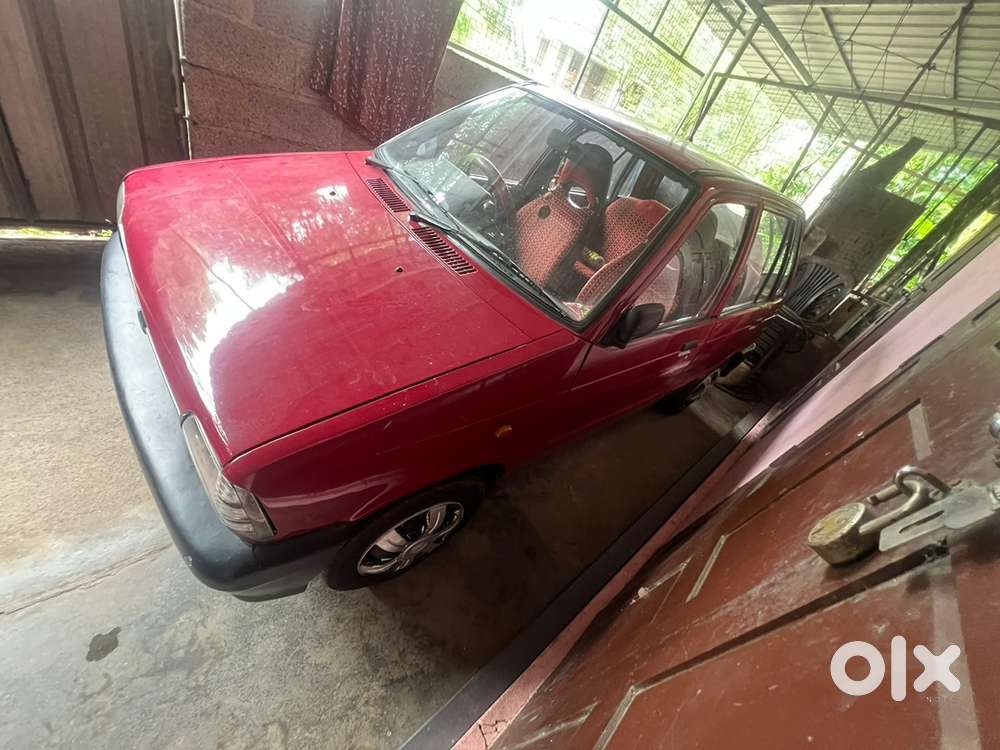 Maruti Suzuki 800 1999