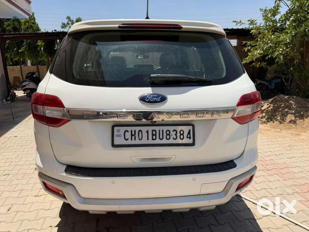 Ford Diesel Automatic 2018 Car