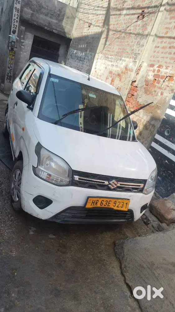 Maruti Suzuki Wagon R Flex Fuel 2023