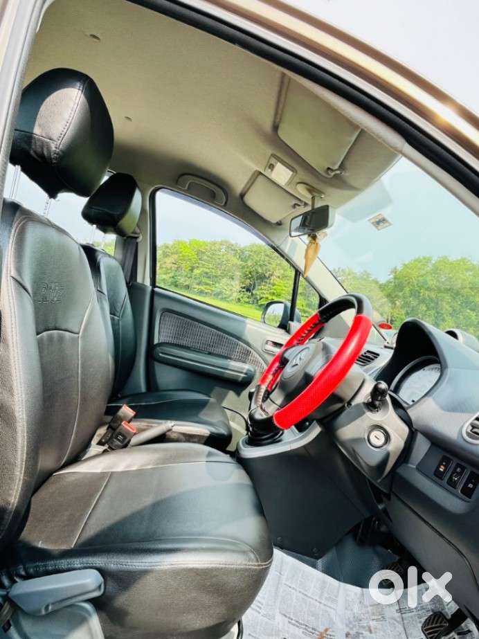 Maruti Suzuki Ritz Vxi, 2015, Petrol