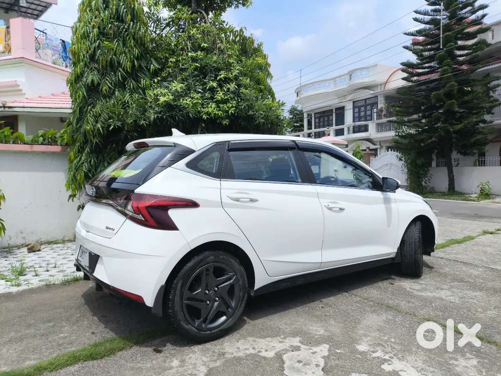 Hyundai New I20 Sportz 2022