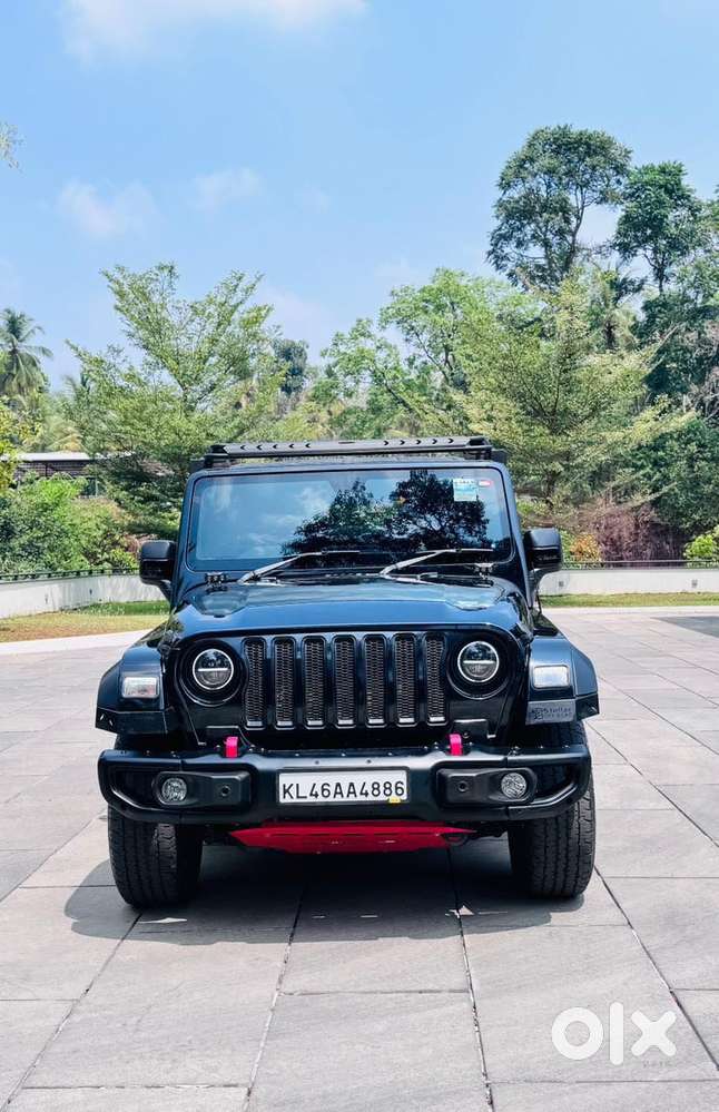 Mahindra Thar Lxt P At 2wd Ht, 2025, Petrol