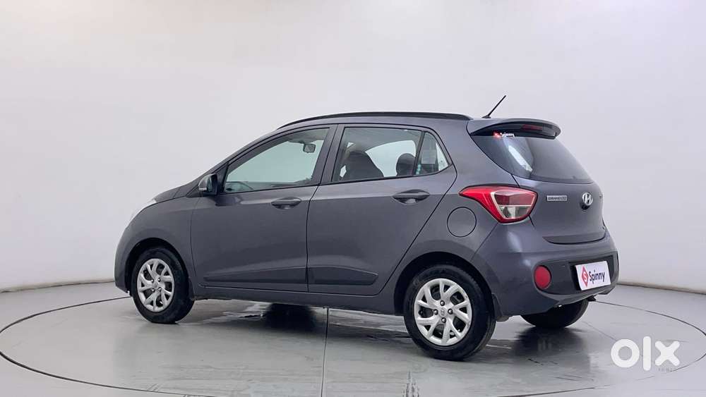 Hyundai Grand I10 1.2 Kappa Sportz, 2018, Petrol