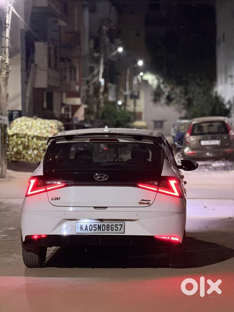 Hyundai New I20 2022 Petrol Well Maintained