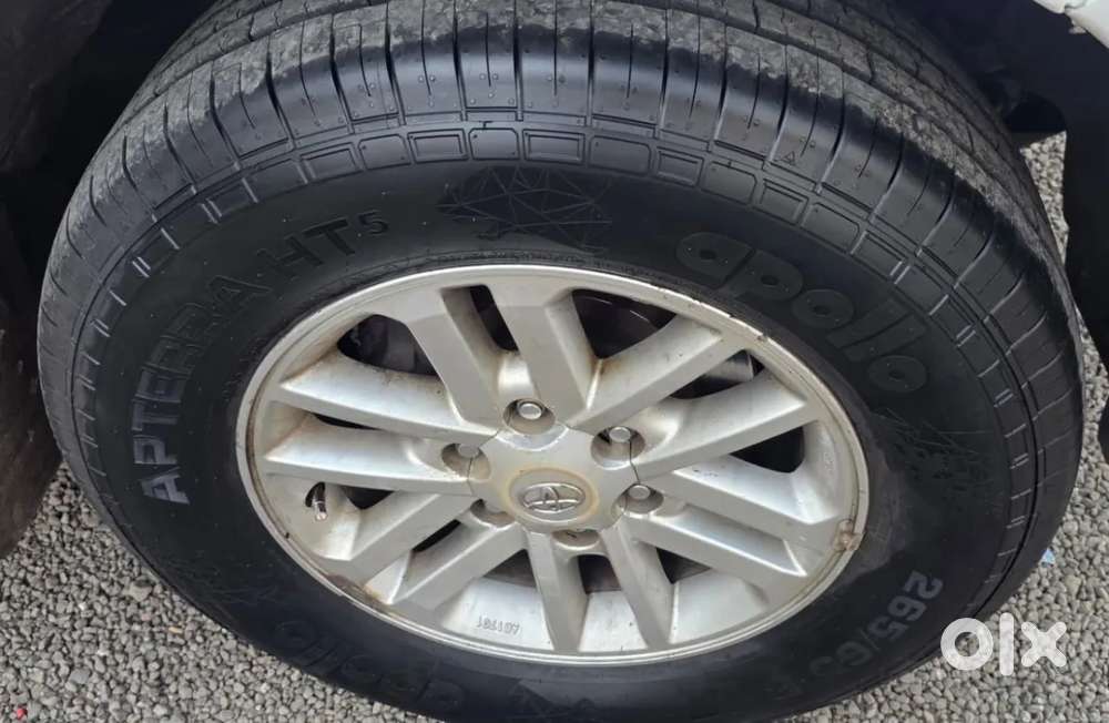 Toyota Fortuner, 2014, Diesel