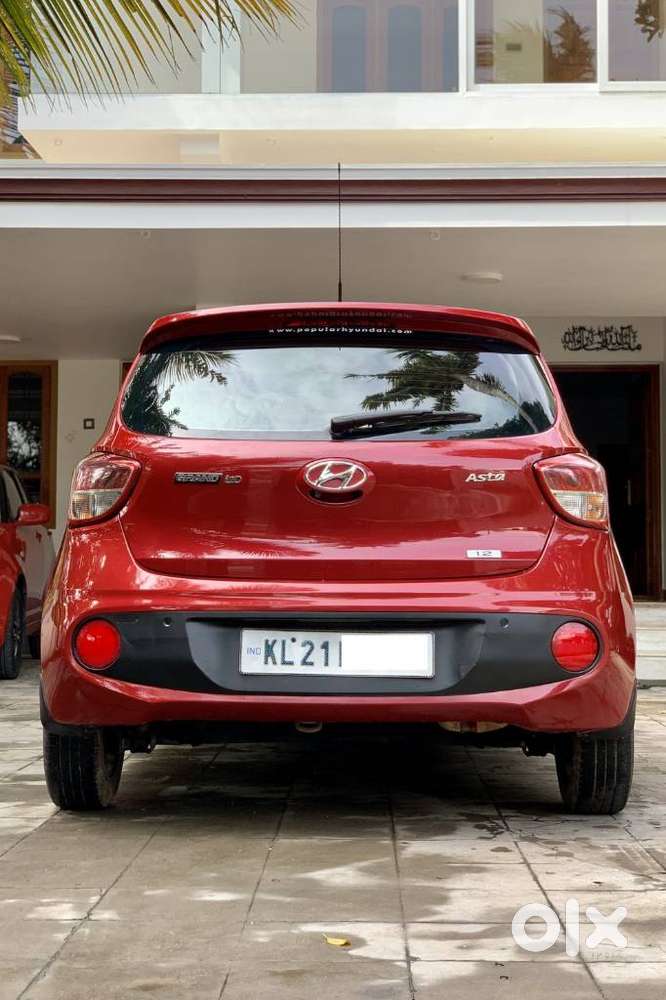 Hyundai I10 Asta Vtvt, 2017, Petrol