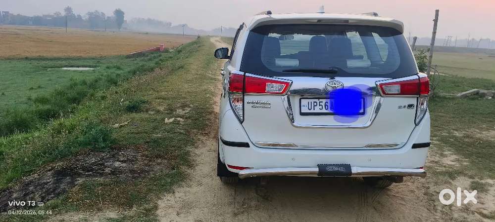 Toyota Innova Crysta 2018 Diesel Mt