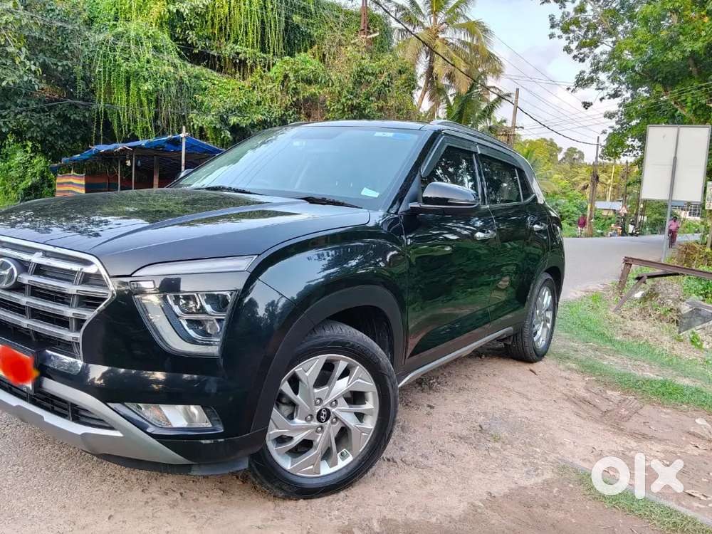 Hyundai Creta 1.6 Sx 2022 Automatic