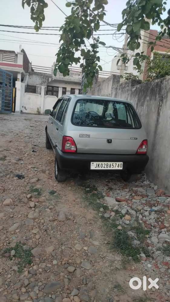 Maruti Suzuki 800 2013 Petrol 45000 Km Driven