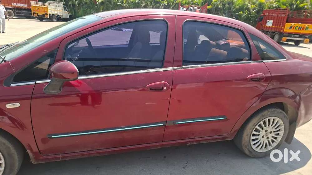Fiat Linea 1.3 Emotion Diesel Manual 2010