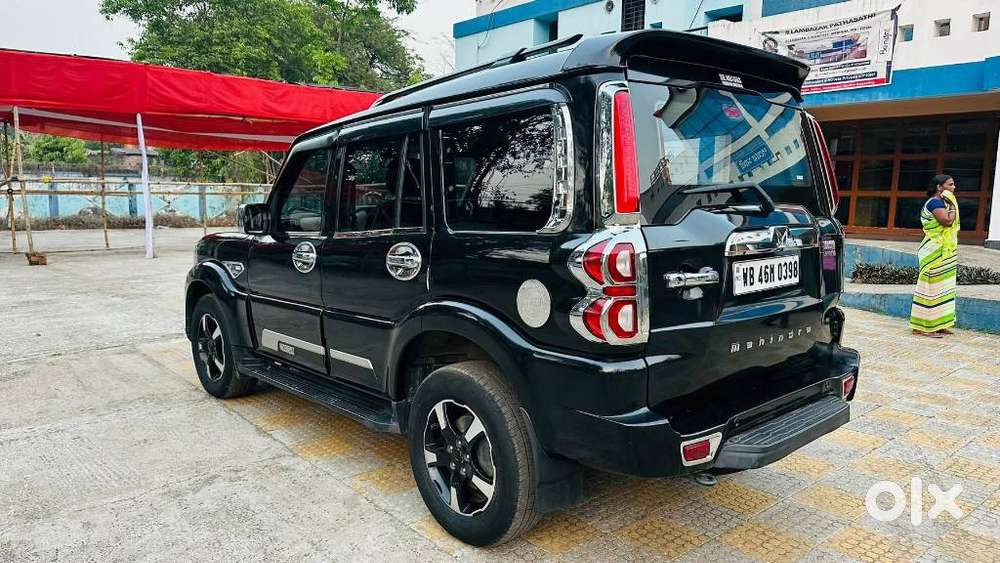 Mahindra Scorpio Classic 2.2 S 11 Mt 7 Str, 2024, Diesel