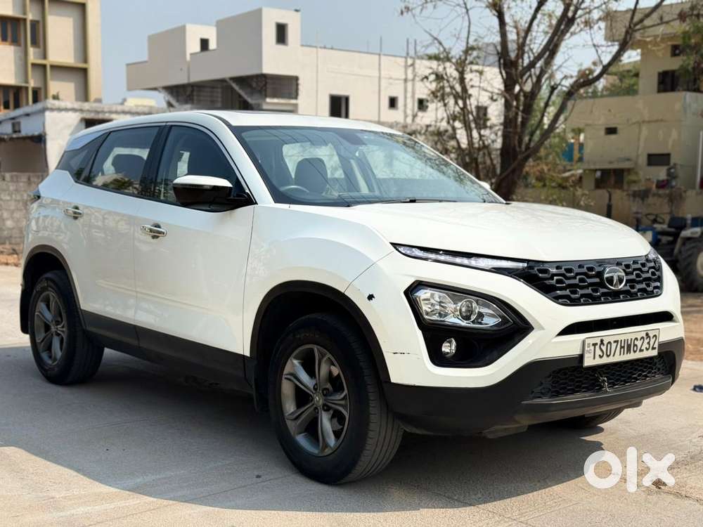 Tata Harrier Xt+, 2021, Diesel