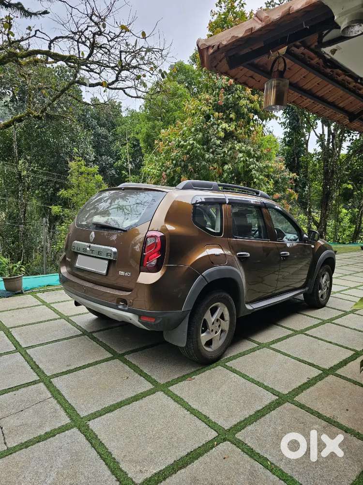 Duster Rxz Diesel Full Option