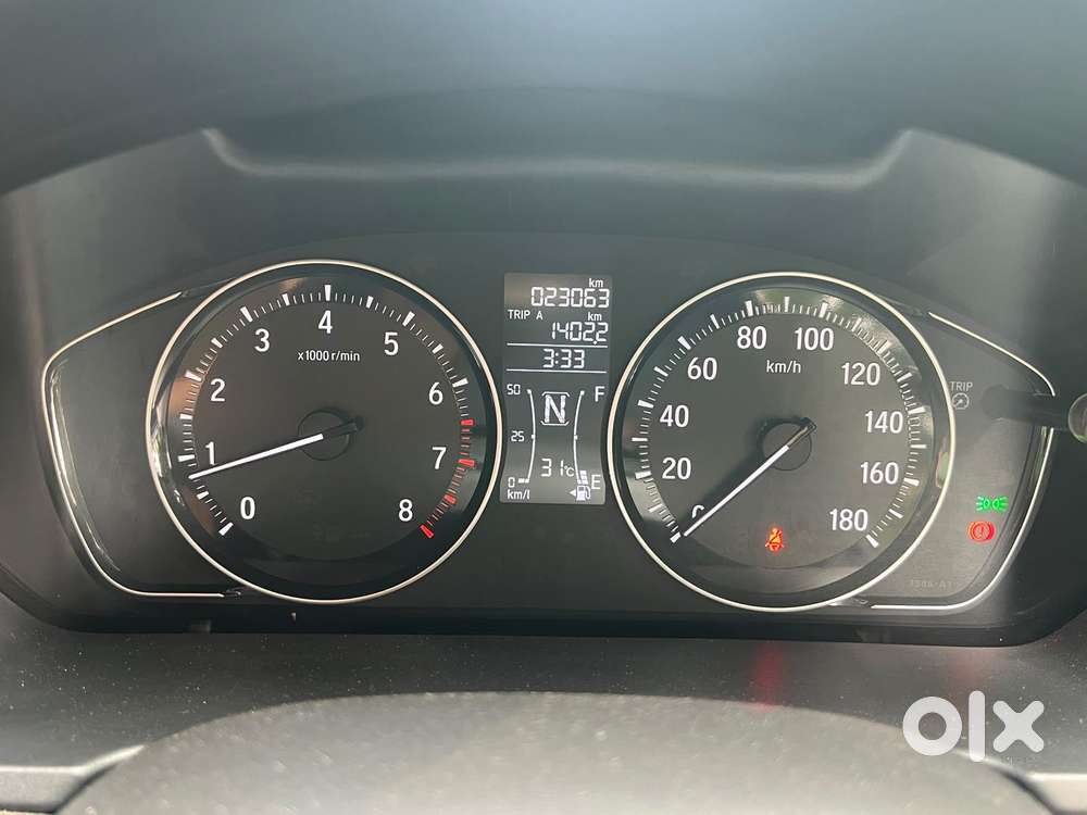 Honda Amaze 1.2 Vx (o) At I-vtec, 2024, Petrol